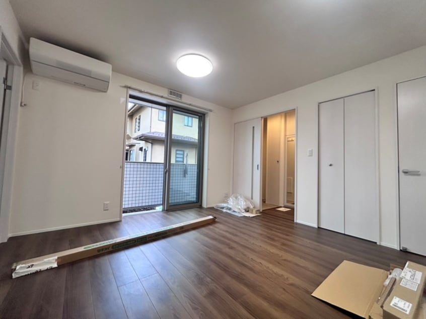 居室 カーサ・ビアンカ