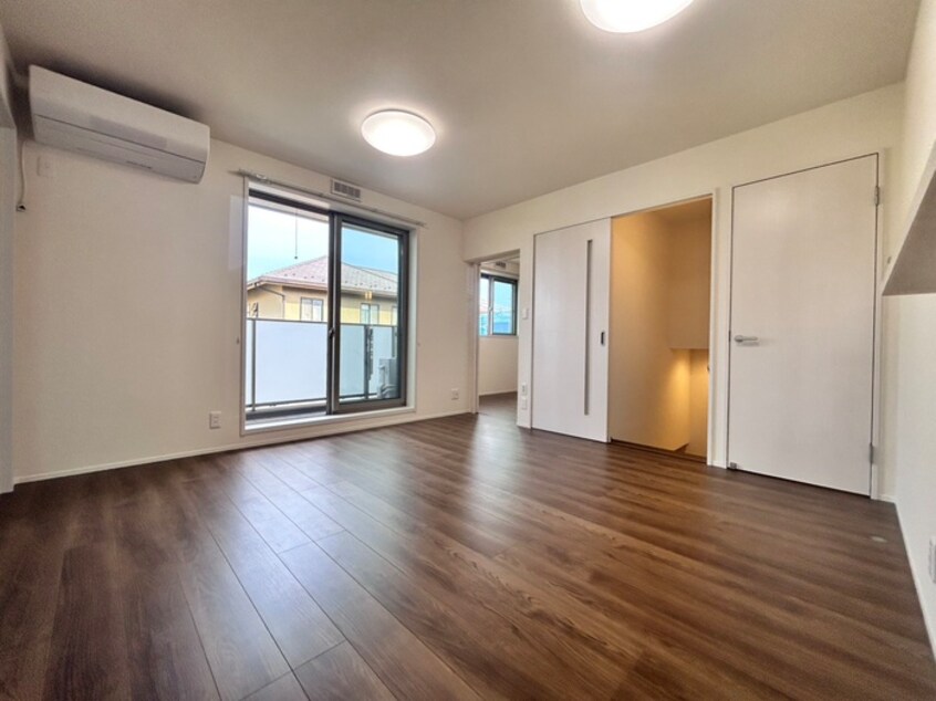 居室 カーサ・ビアンカ