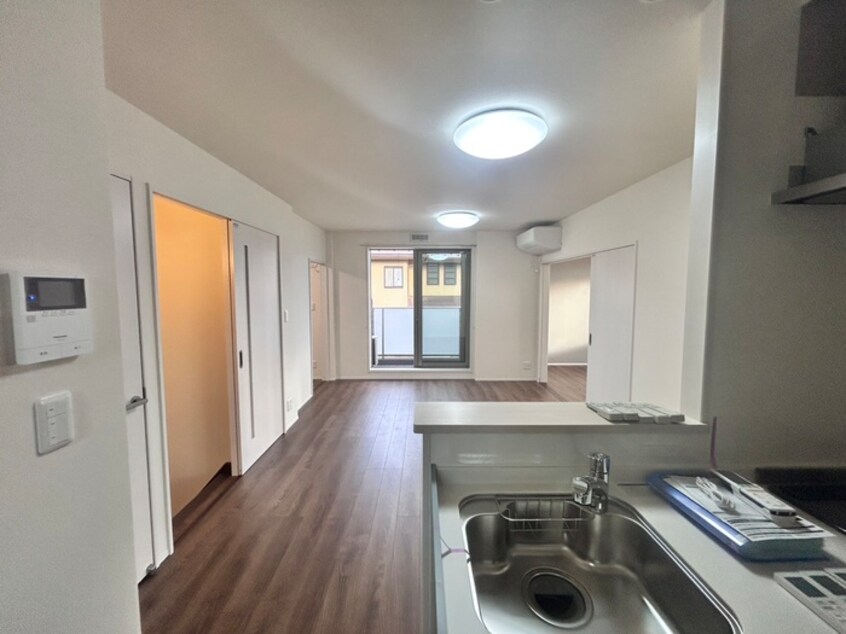 居室 カーサ・ビアンカ