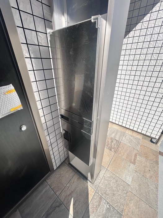 建物設備 カーサ・ビアンカ