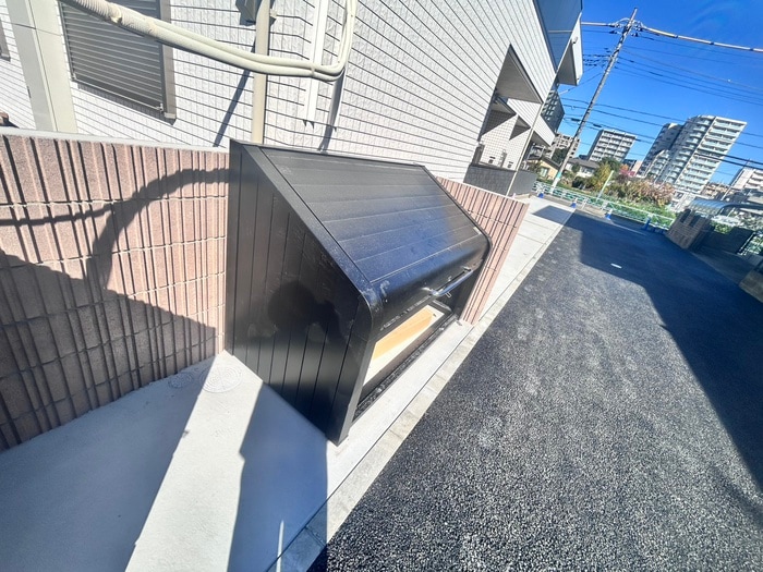 建物設備 カーサ・ビアンカ