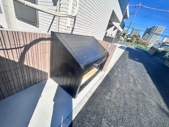 建物設備 カーサ・ビアンカ