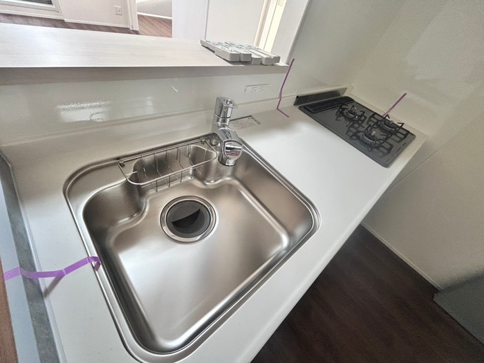 キッチン カーサ・ビアンカ