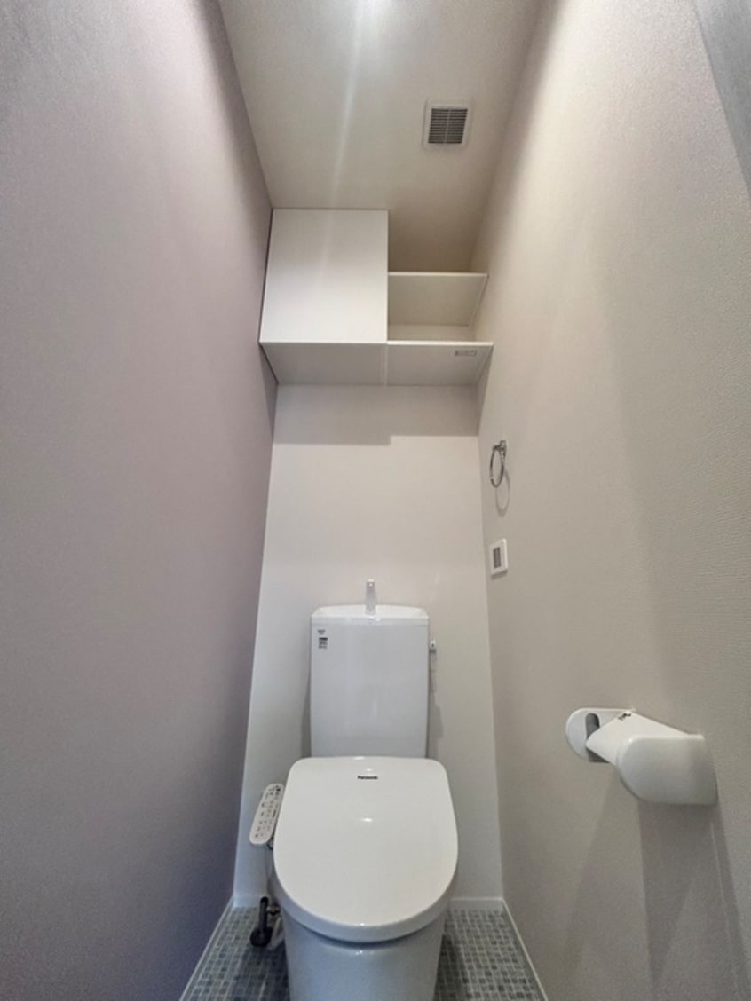 トイレ カーサ・ビアンカ