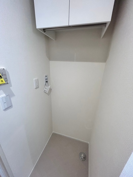 洗濯機置場 カーサ・ビアンカ