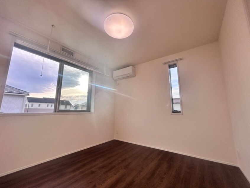 内観写真 カーサ・ビアンカ