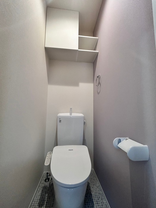 トイレ カーサ・ビアンカ