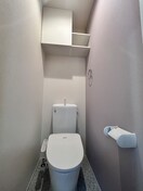 トイレ カーサ・ビアンカ