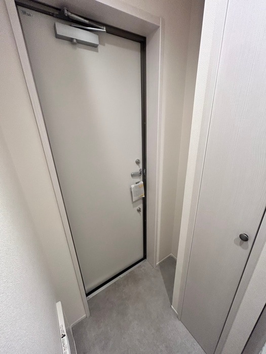 玄関 カーサ・ビアンカ