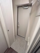 玄関 カーサ・ビアンカ