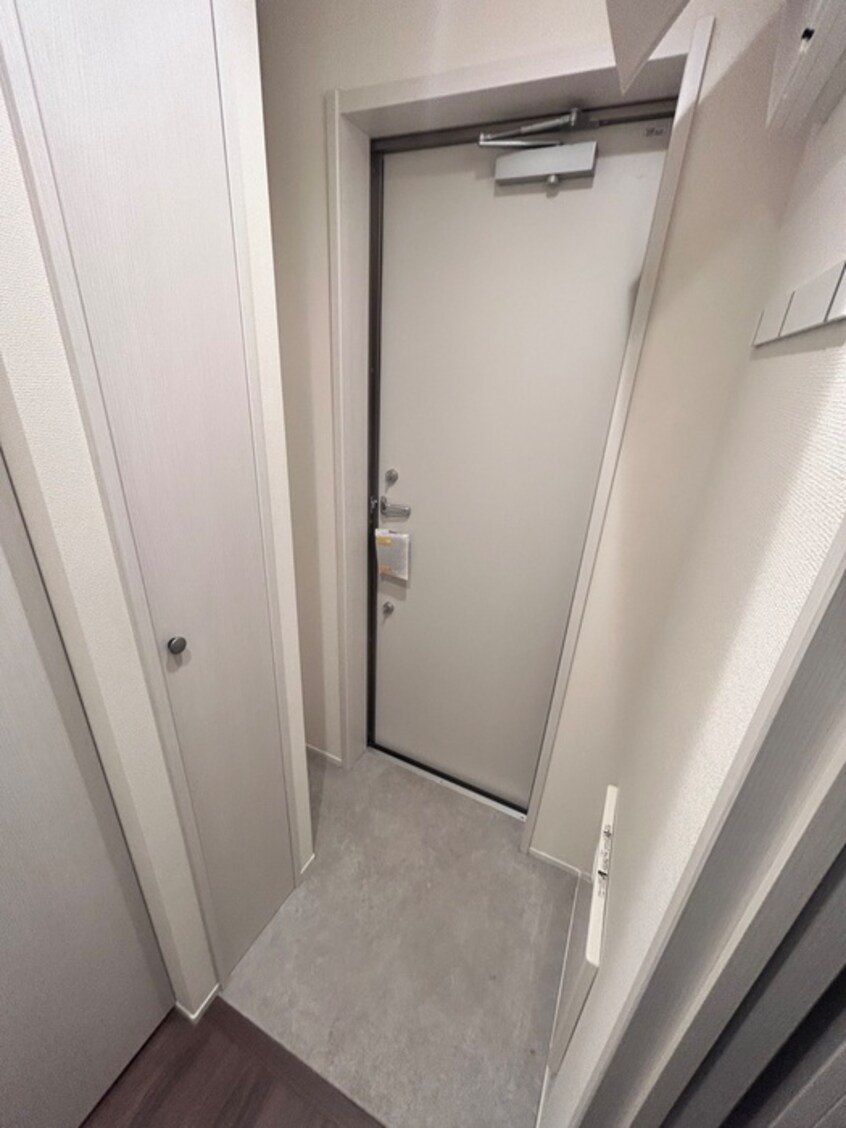 玄関 カーサ・ビアンカ