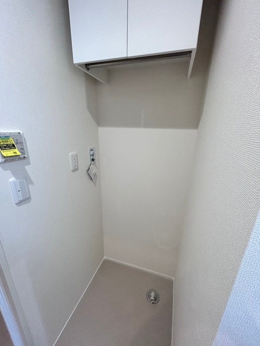 洗濯機置場 カーサ・ビアンカ