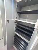 靴箱 カーサ・ビアンカ