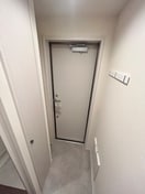 玄関 カーサ・ビアンカ