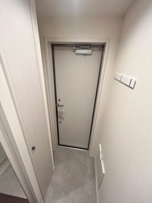 玄関 カーサ・ビアンカ