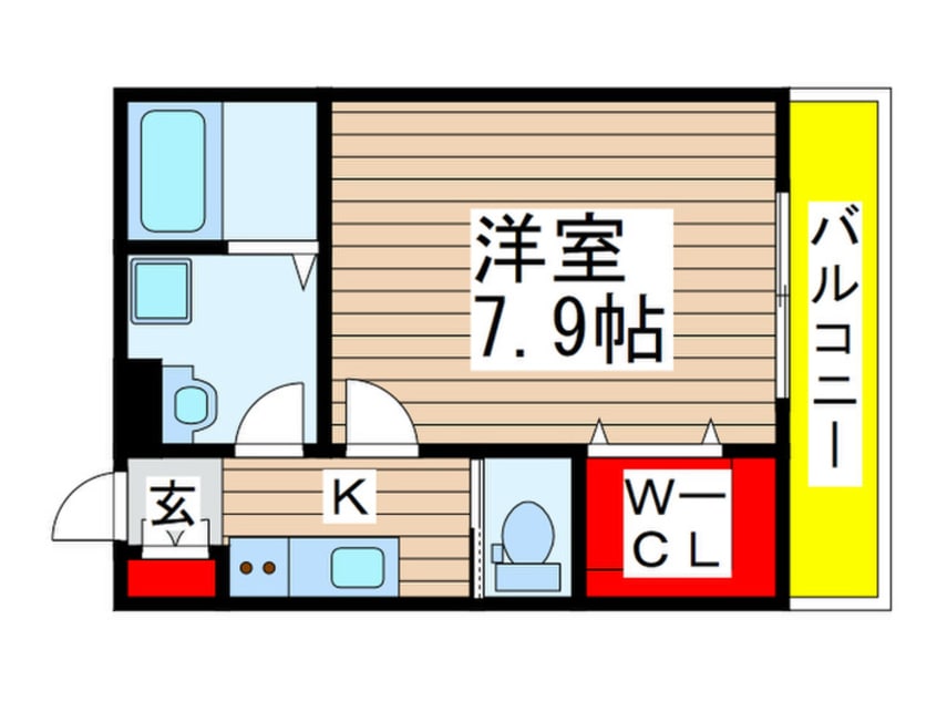 間取図 ファビュラス・インエクセス