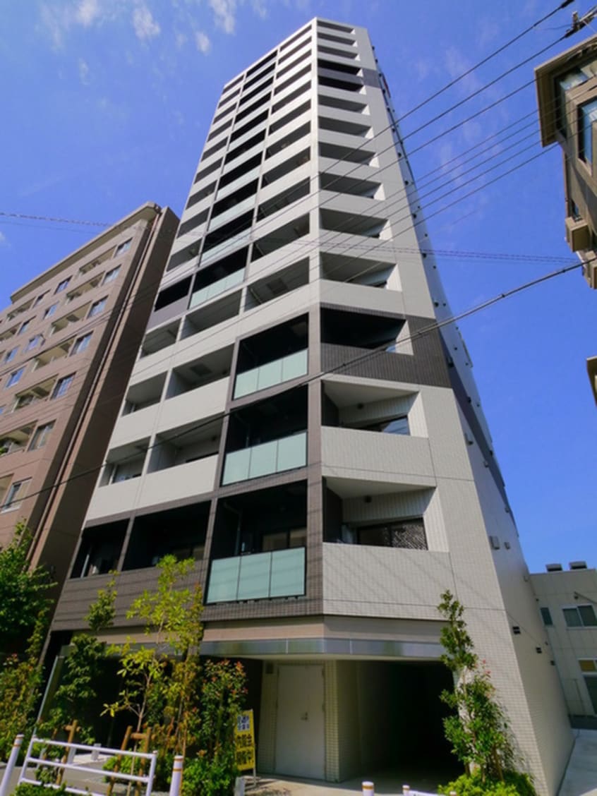 外観写真 スカイコート板橋大山（801）