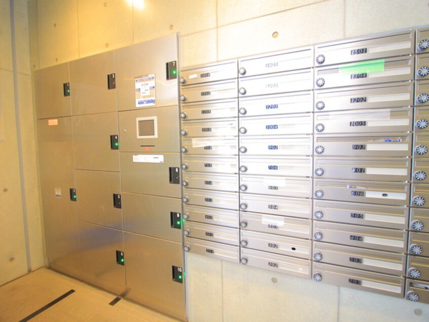 建物設備 スカイコート板橋大山（801）