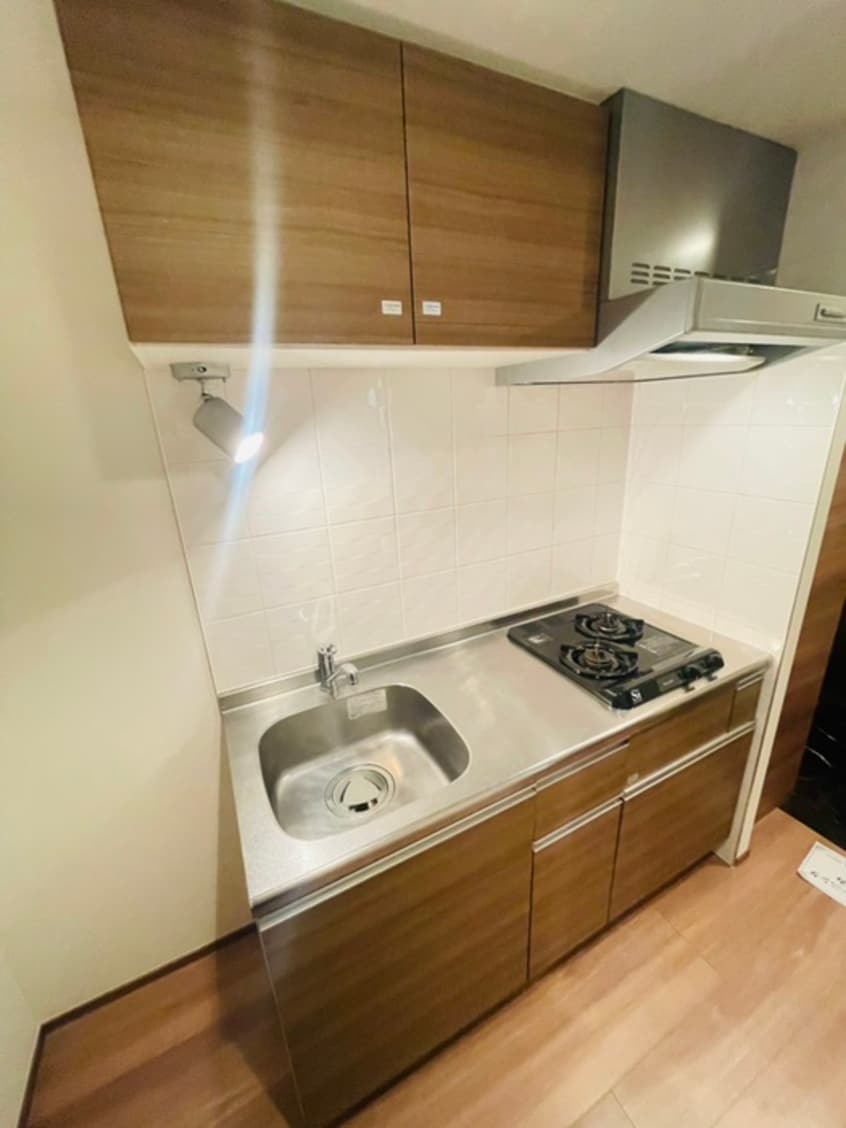 キッチン スカイコート板橋大山（801）