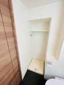 洗濯機置場 スカイコート板橋大山（801）