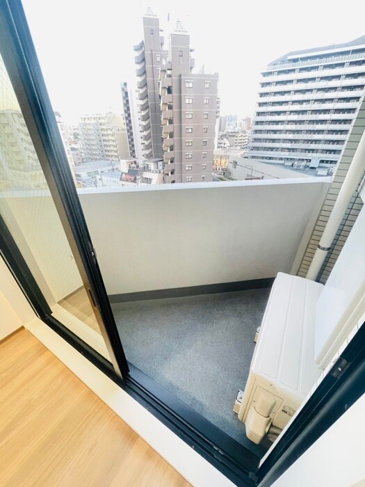 ベランダ・バルコニー スカイコート板橋大山（801）