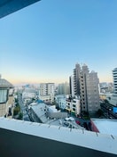 室内からの展望 スカイコート板橋大山（801）