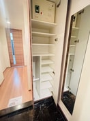 収納 スカイコート板橋大山（801）