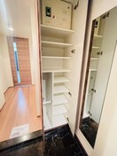 収納 スカイコート板橋大山（801）