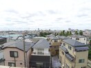 室内からの展望 ＬＩＢＥＲＴＹ