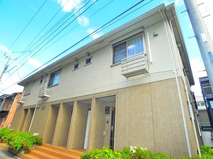 外観写真 ニュータウンⅢ