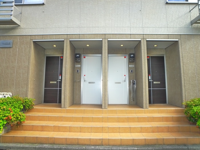 建物設備 ニュータウンⅢ