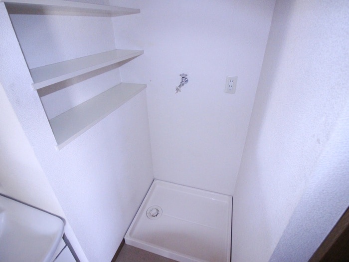 洗濯機置場 ワイズコ－ト