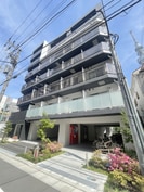 GRACIA　PLACE　OSHIAGEの外観