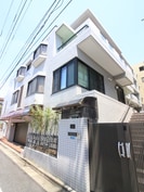 フラーリッシュ上池台の外観