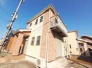 鵠沼海岸戸建Ａ棟の外観