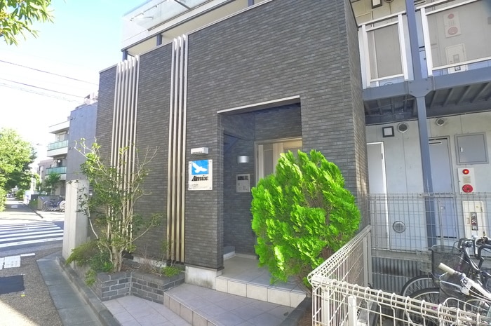 エントランス部分 エクセル２