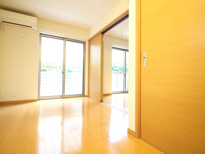 居室 アクシス等々力