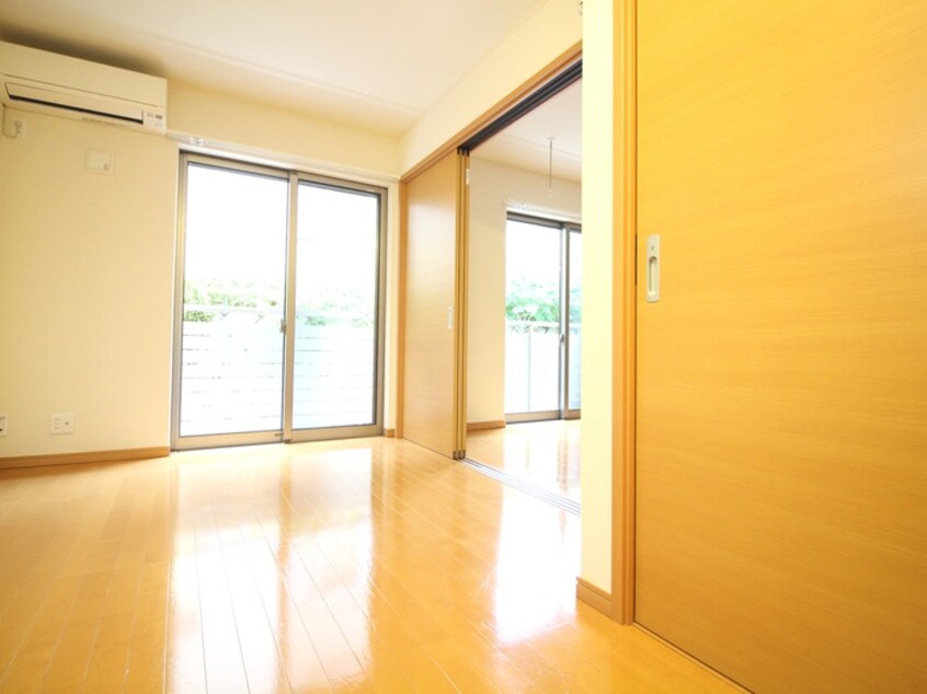 居室 アクシス等々力