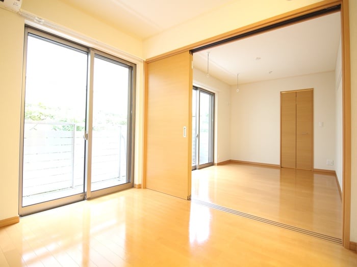 居室 アクシス等々力