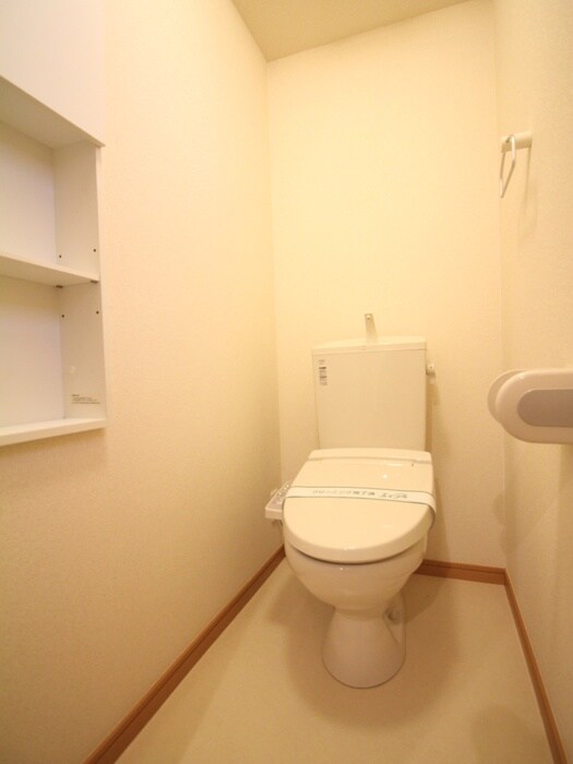 トイレ アクシス等々力