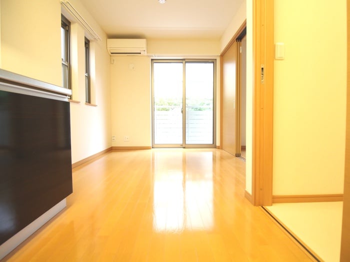 廊下 アクシス等々力