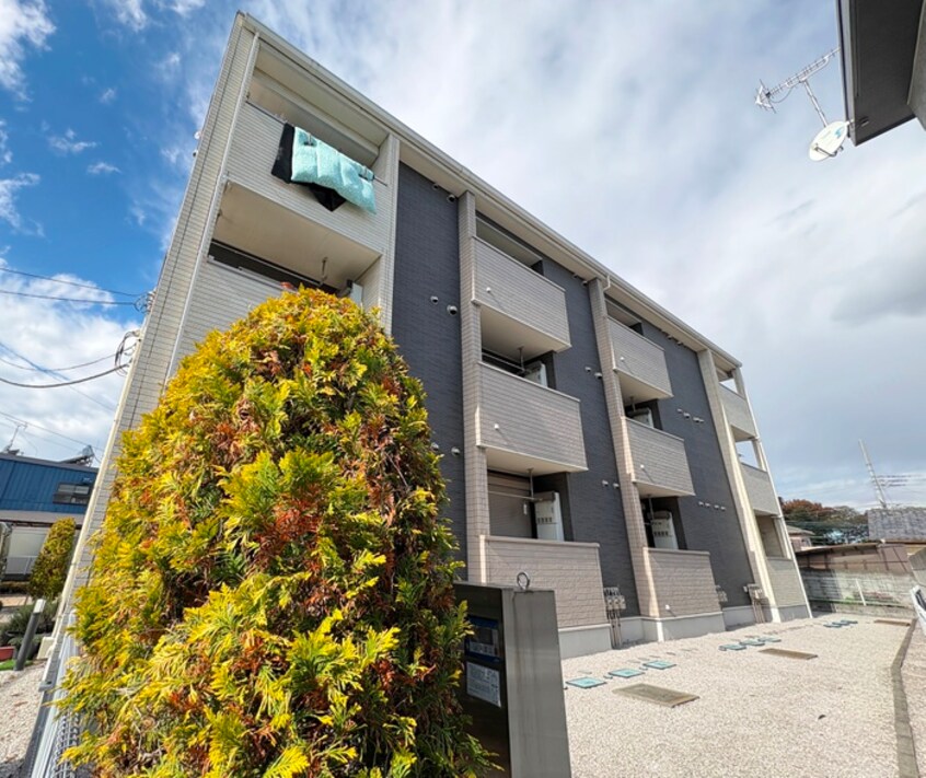 外観写真 アニュ－Ｍ