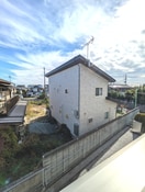 ベランダ・バルコニー アニュ－Ｍ