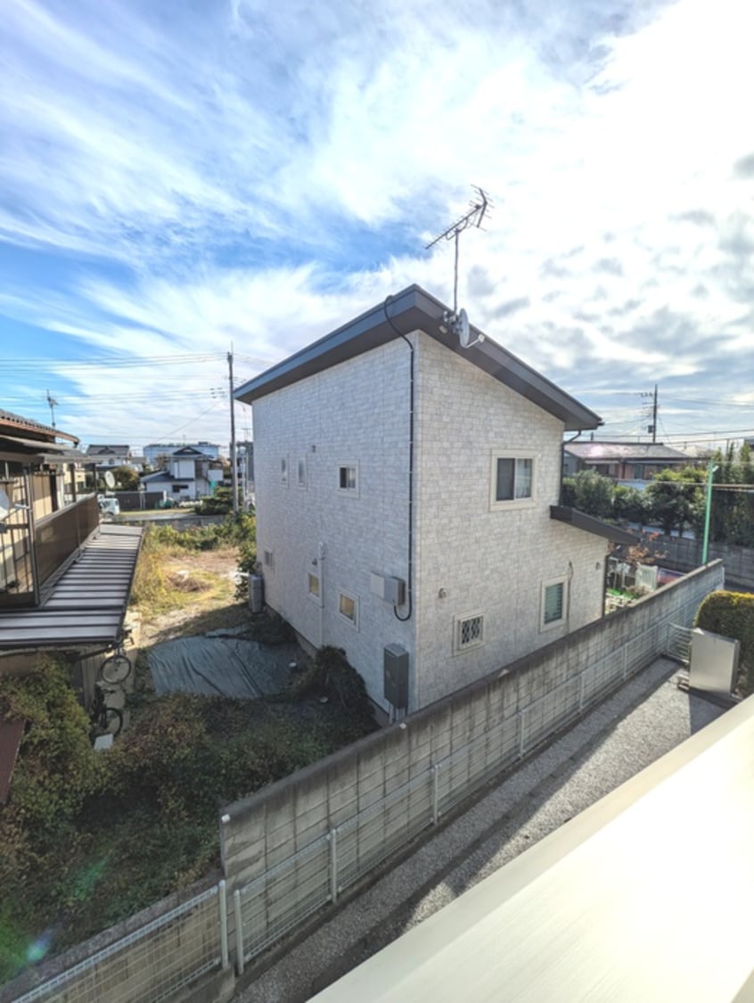 ベランダ・バルコニー アニュ－Ｍ