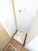 洗濯機置場 アニュ－Ｍ