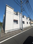 フレジェの外観