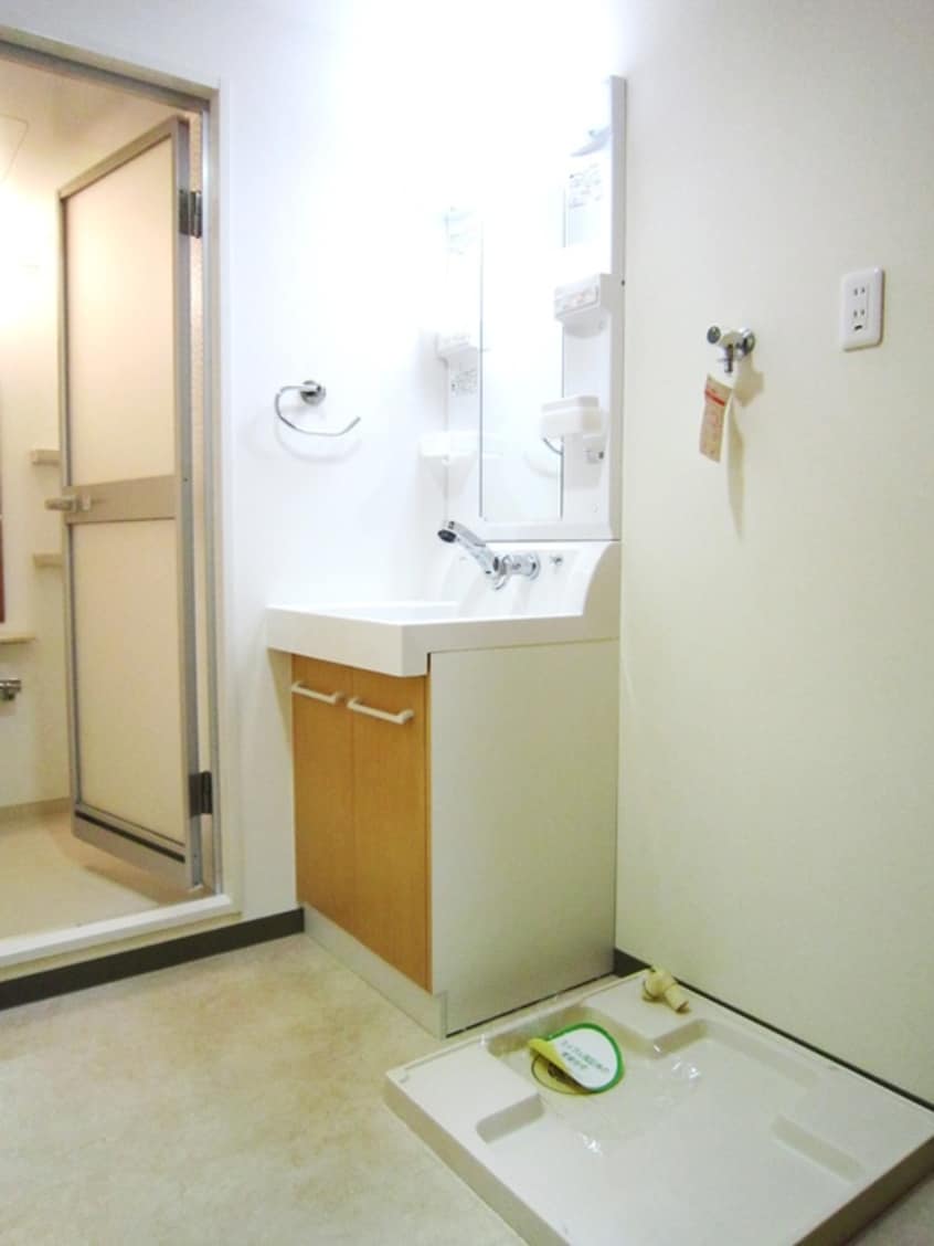 洗面 あるふぁⅠ