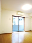 室内からの展望 あるふぁⅠ