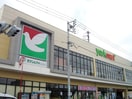 ヨークマート練馬平和台店(スーパー)まで436m あるふぁⅠ