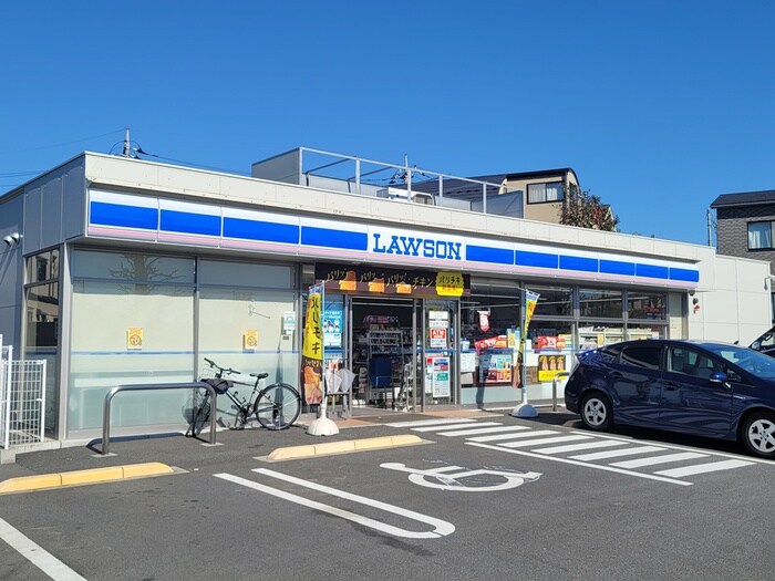 ローソン　西東京住吉町二丁目店(コンビニ)まで214m 第二司ハウス